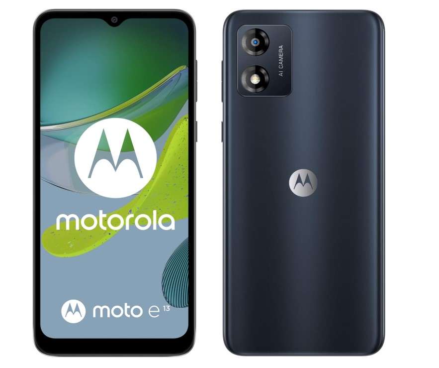 MOTO E13