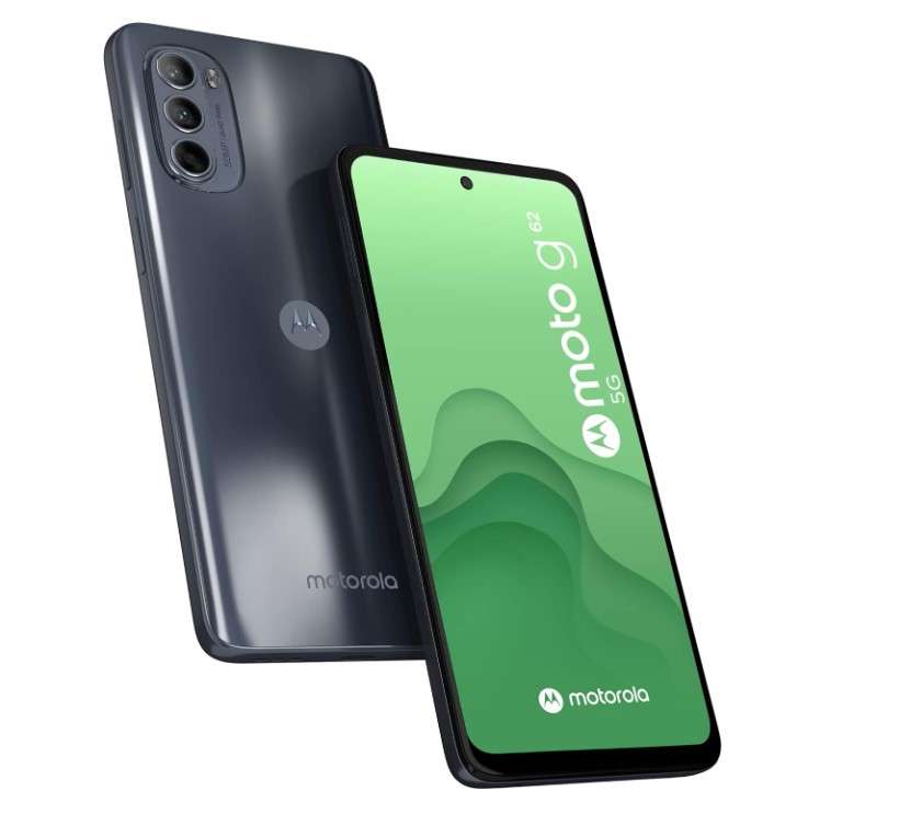 MOTO G62 5G