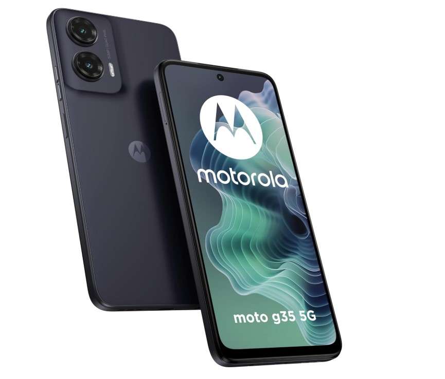 MOTO G35 5G
