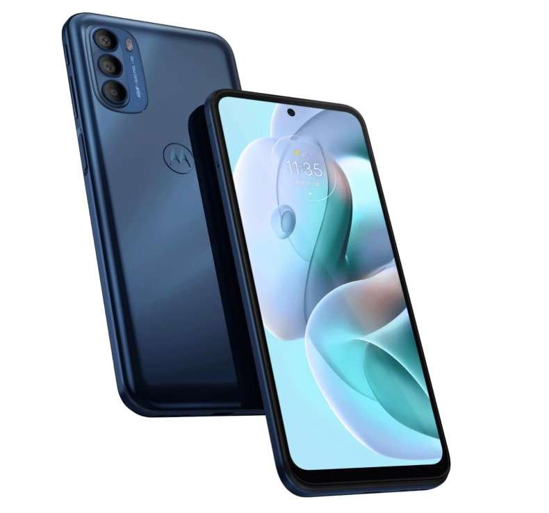 MOTO G41