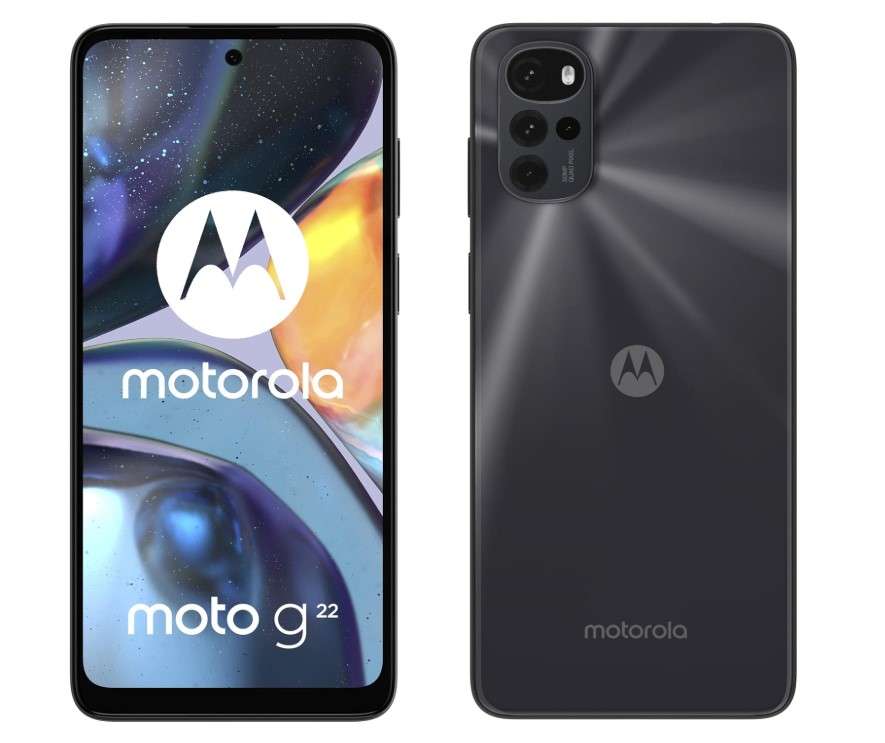 MOTO G22