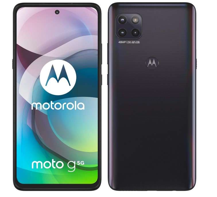 MOTO G 5G