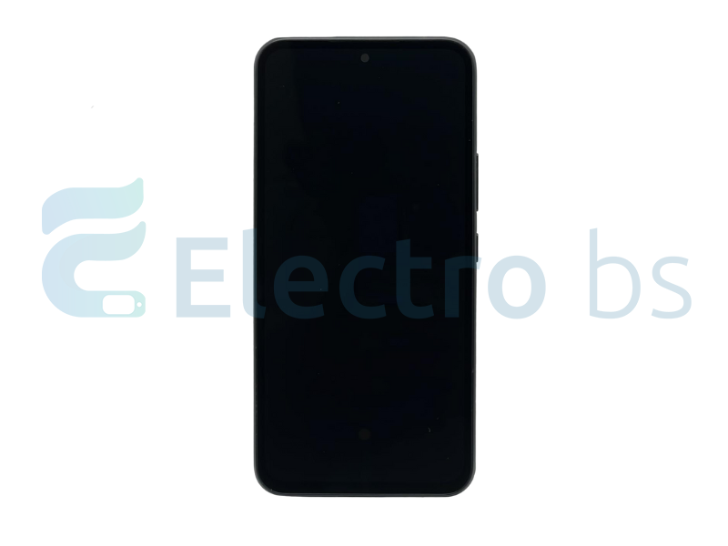 LCD + FRAME NERO PER SAMSUNG GALAXY A54 5G A546 ORIGINALE USATO GRADO A