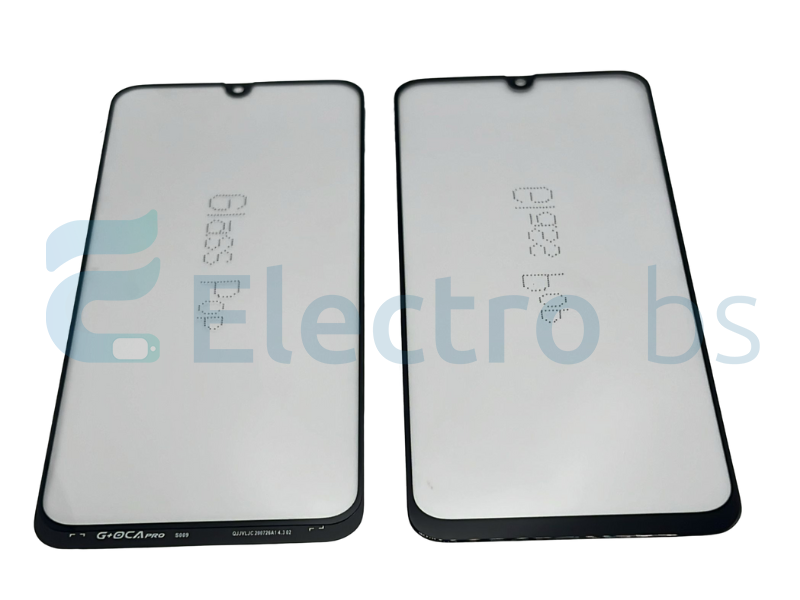 VETRO + OCA 250u PER SAMSUNG GALAXY A50 / M30S / A30