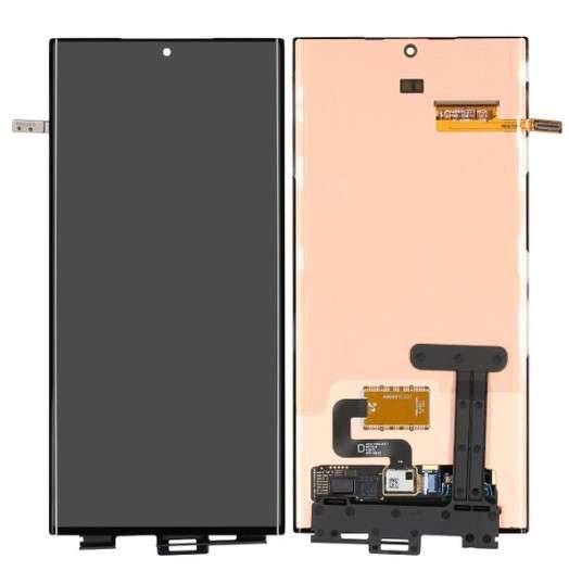 LCD PER SAMSUNG GALAXY S23 ULTRA S918B SERVIC PACK