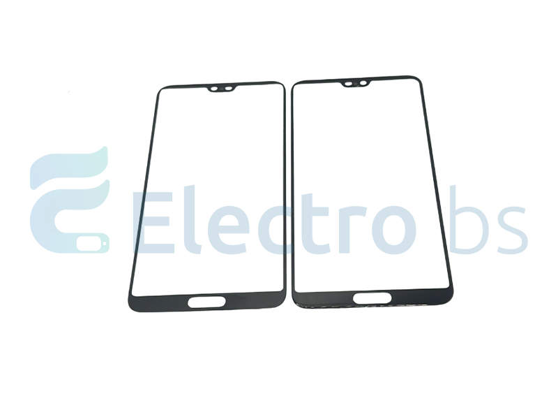 VETRO + OCA 250u PER HUAWEI  P20 PRO