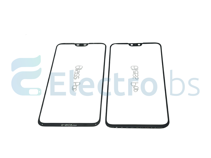 VETRO + OCA 250u PER HUAWEI Y9 2019