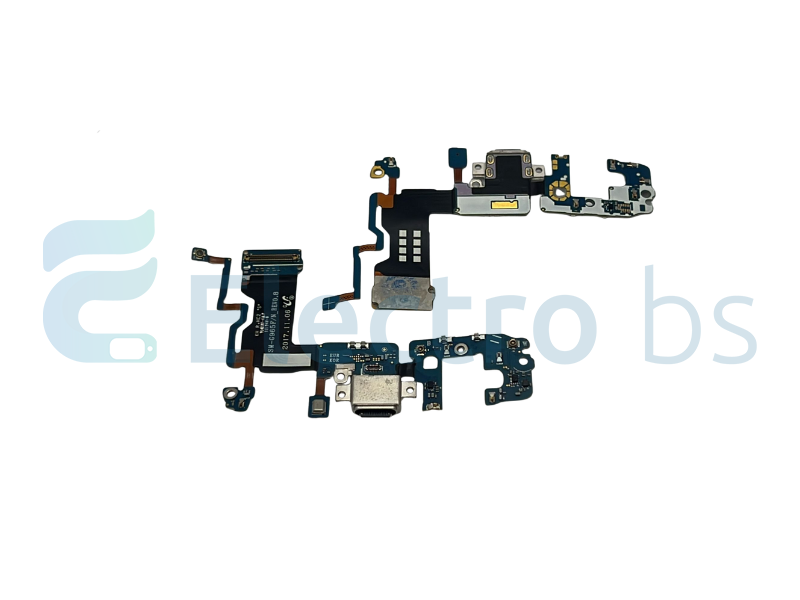 LCD + FRAME PER SAMSUNG GALAXY A41 ORIGINALE