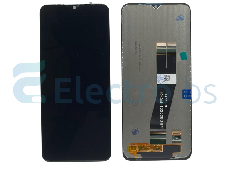 LCD PER SAMSUNG GALAXY A02s A025G BIG SCREEN 162.7MM