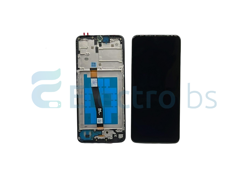 LCD + FRAME PER SAMSUNG GALAXY A22 5G A226B ORIGINALE