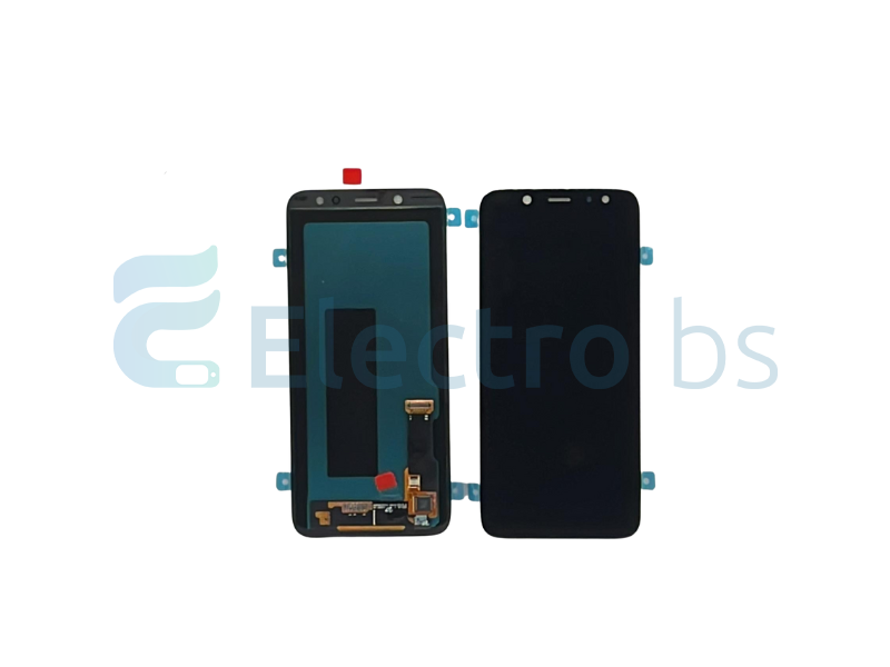 LCD PER SAMSUNG GALAXY A6 2018 A600F ORIGINALE