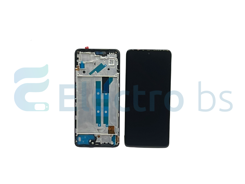 LCD + FRAME PER XIAOMI REDMI NOTE 11 PRO 4G / 5G / Note 12 Pro 4G / POCO X4 PRO 5G 2201116TG 2201116TI 21091116I 2201116SG 2209116AG OLED