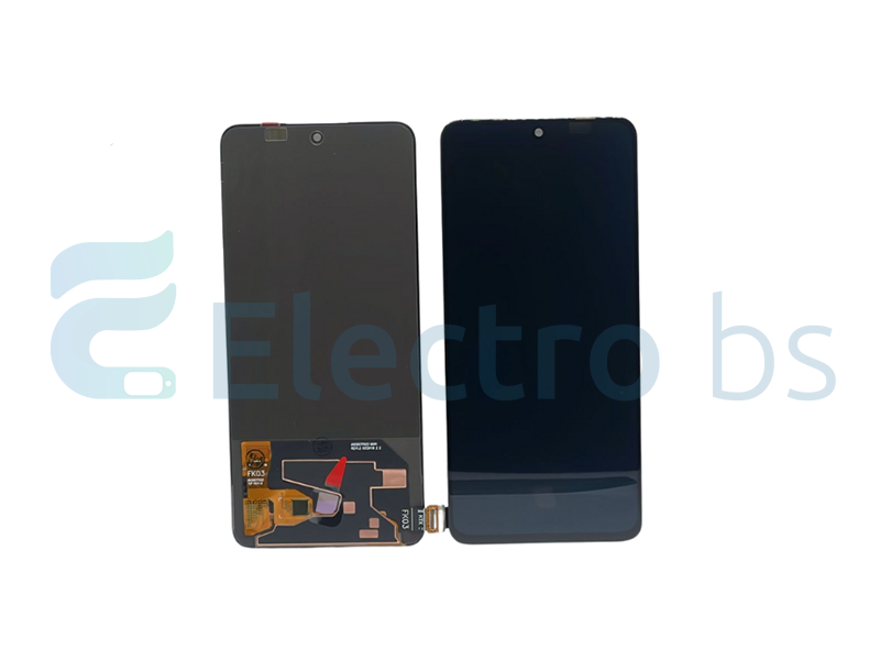 LCD PER REALME 12 4G RENO 12F 4G RENO 12F 5G RENO 12FS 5G REALME 13 4G NORD CE 4 LITE 5G RMX3871 CPH2637 "FK03 VERSIONE" OLED