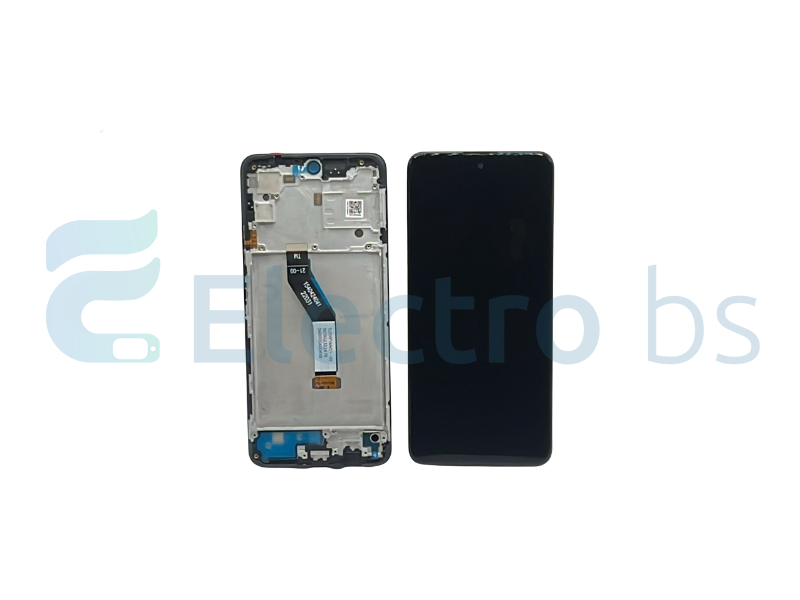 LCD + FRAME PER XIAOMI REDMI NOTE 11S 5G / POCO M4 PRO 5G 22031116BG