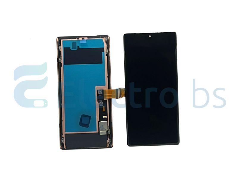 LCD + FRAME PER GOOGLE PIXEL 6 PRO GLUOG G8VOU GF5KQ OLED