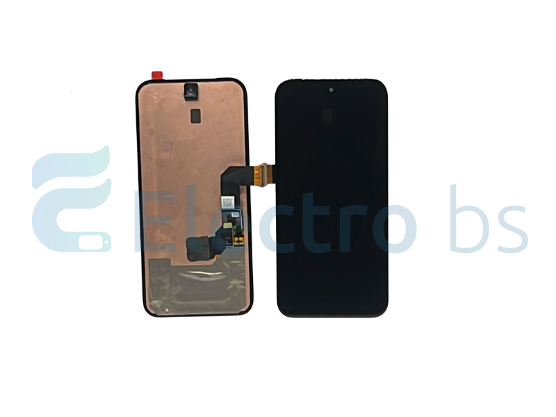 LCD + FRAME PER GOOGLE PIXEL 8A 5G GKV4X G6GPR G8HHN G576D OLED