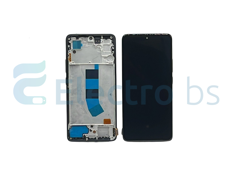LCD + FRAME NERO PER XIAOMI REDMI NOTE 13 4G 23129RAA4G
23124ra7eo