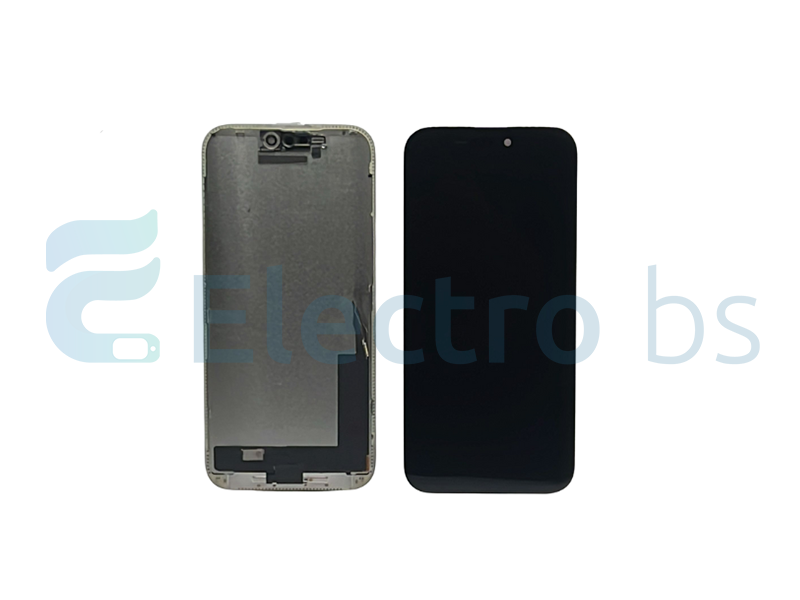 LCD + FRAME PER APPLE IPHONE 16 PRO MAX OLED ZY VIVID