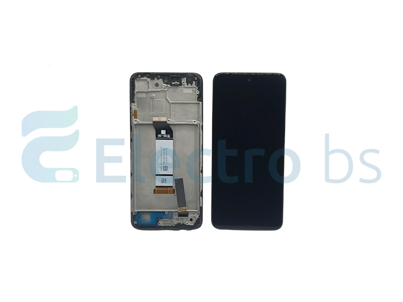 LCD + FRAME PER XIAOMI REDMI NOTE 10 5G / POCO M3 PRO 5G M2103K19G M2103K19PG M2103K19PI ORIGINALE