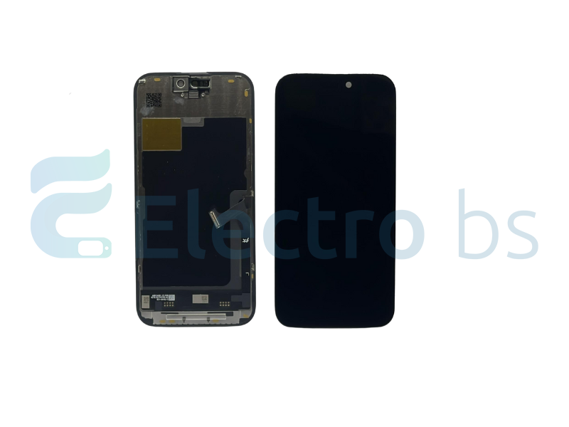 LCD + FRAME PER APPLE IPHONE 15 PRO INCELL jk