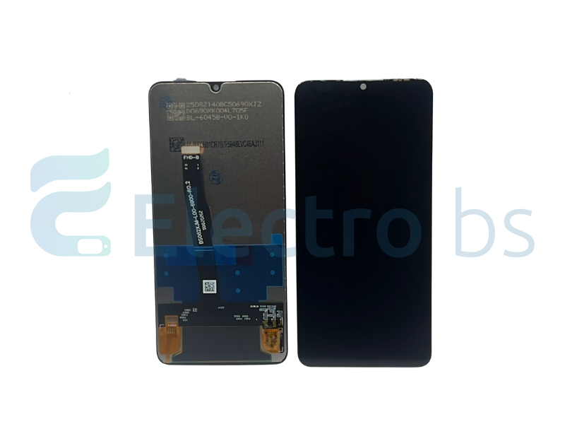 LCD PER HUAWEI P30 LITE / NOVA 4E / P30 LITE 2020 MAR-L01A MAR-L21A MAR-LX1A MAR-LX2 ORIGINALE CG