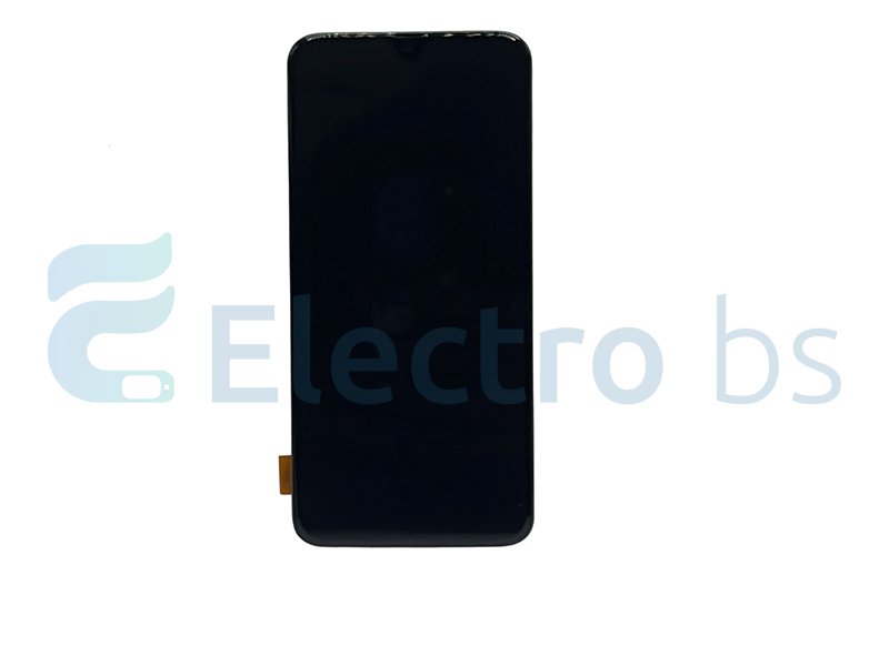 LCD + FRAME PER SAMSUNG GALAXY A40 A405F SERVIC PACK