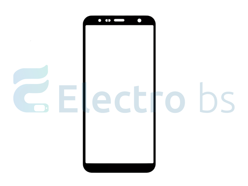 VETRO RICAMBI PER SAMSUNG GALAXY J6 (2018) J600F