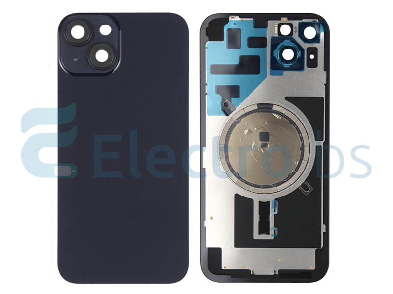 SCOCCA PER APPLE IPHONE 14  PLUS NERO