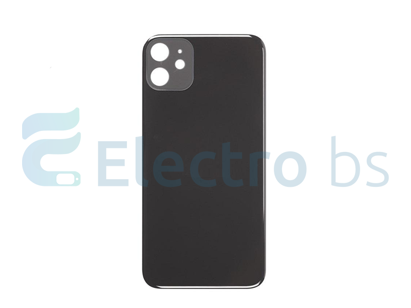 SCOCCA PER APPLE IPHONE 11 NERO