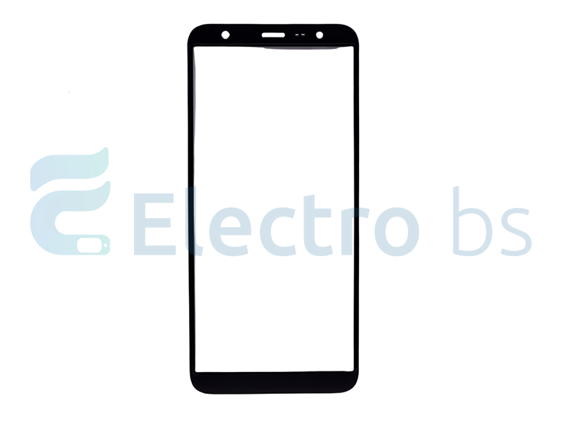 VETRO+OCA RICAMBI PER SAMSUNG GALAXY J6 J610F