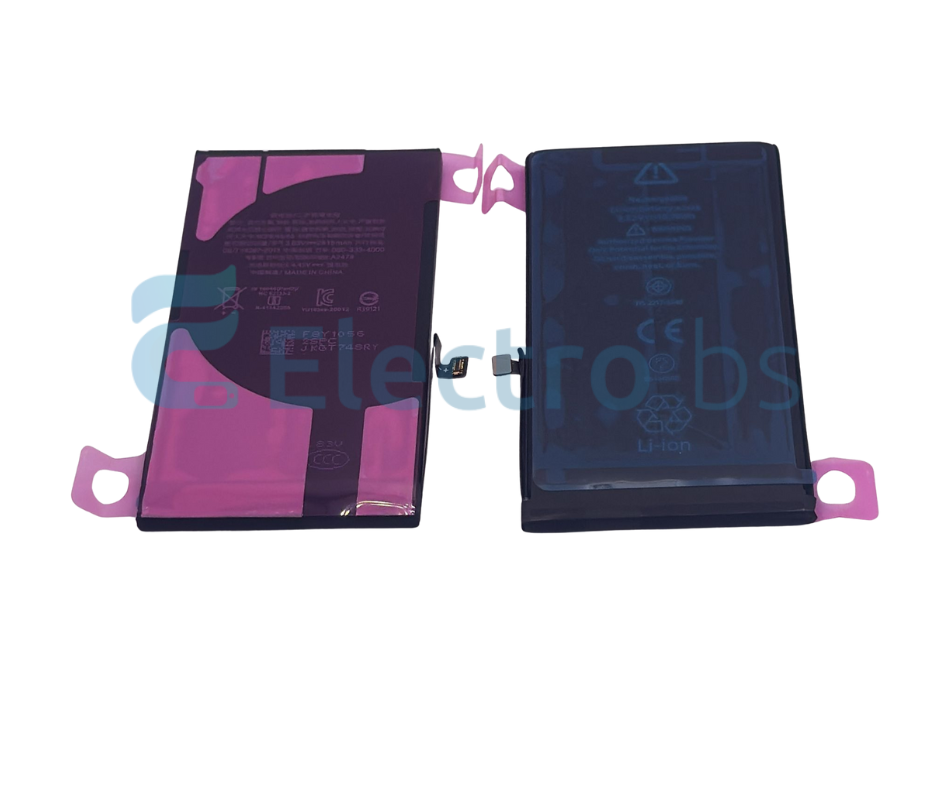 BATTERIA PER APPLE IPHONE 12 / 12 PRO NESSUN MESSAGGIO D'ERRORE