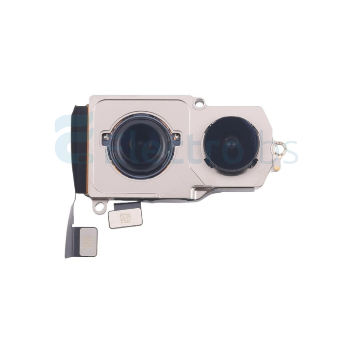 FOTOCAMERA POSTERIORE PER IPHONE 16 ORIGINALE SMONTATA