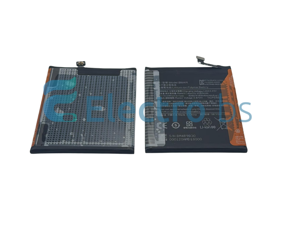 BATTERIA BM4R PER XIAOMI MI 10 LITE 5G ORIGINALE OEM