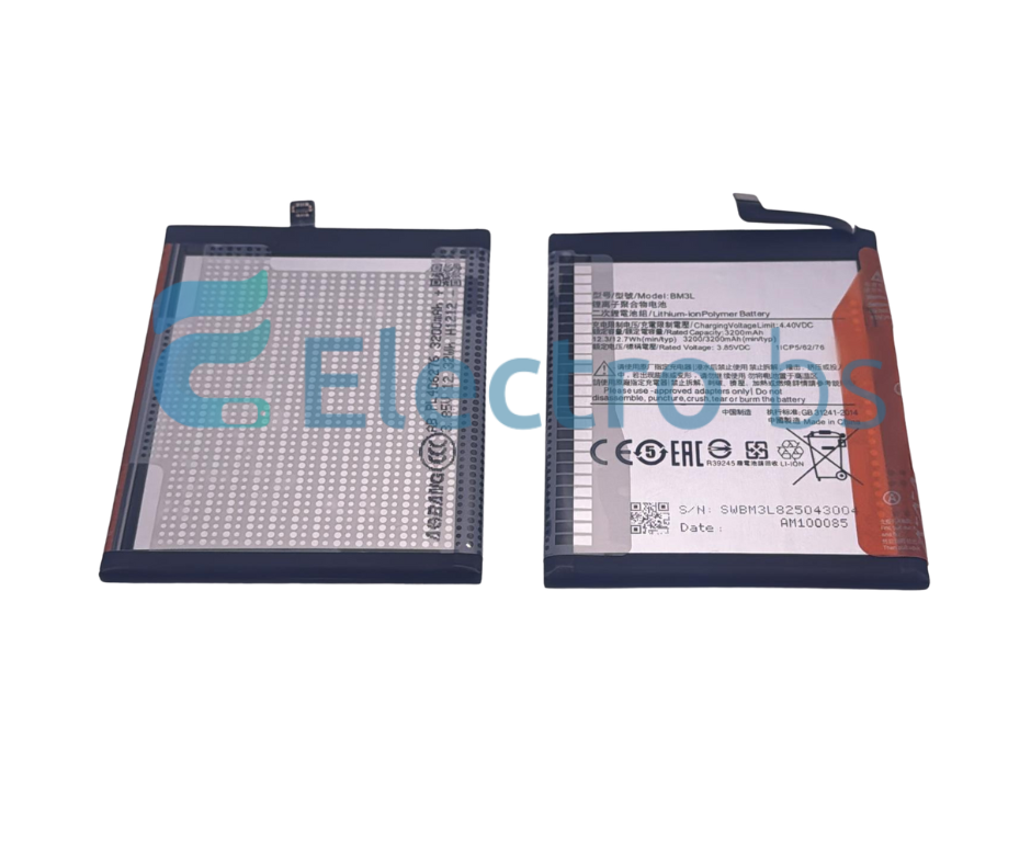 BATTERIA BM3L PER XIAOMI MI 9 ORIGINALE OEM