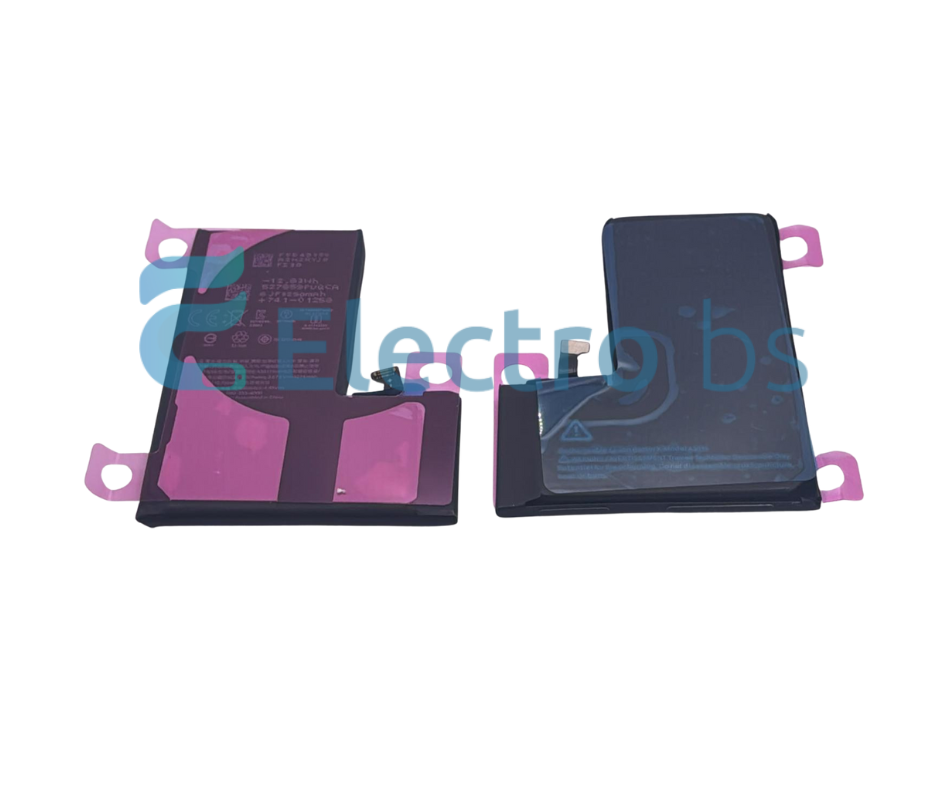 BATTERIA PER APPLE IPHONE 15 PRO NESSUN MESSAGGIO D'ERRORE