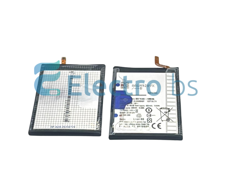 BATTERIA PER SAMSUNG GALAXY S22 Ultra 5G S908B