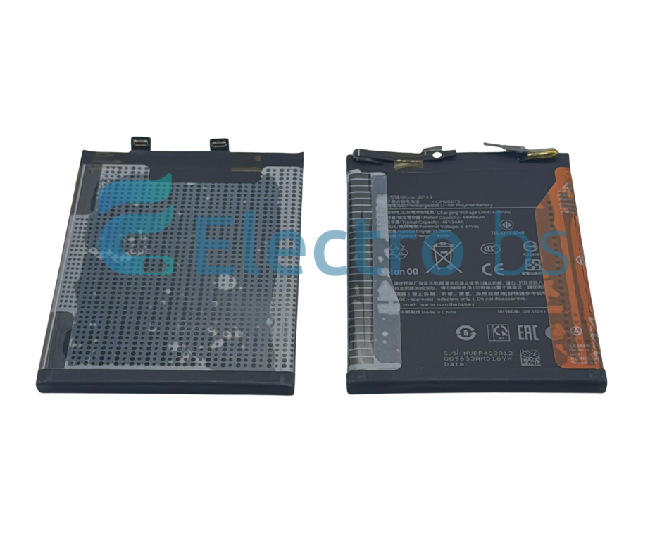 BATTERIA BP4Q PER XIAOMI 14 23127PN0CC 23127PN0CG