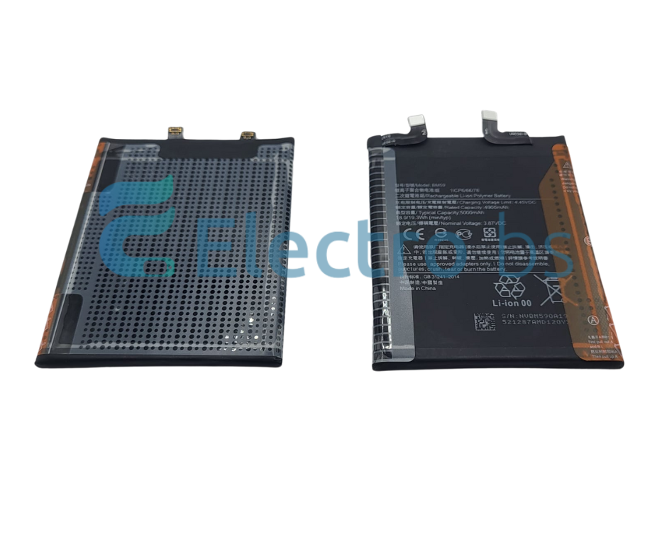 BATTERIA BM59 PER XIAOMI 11T 5G 21081111RG