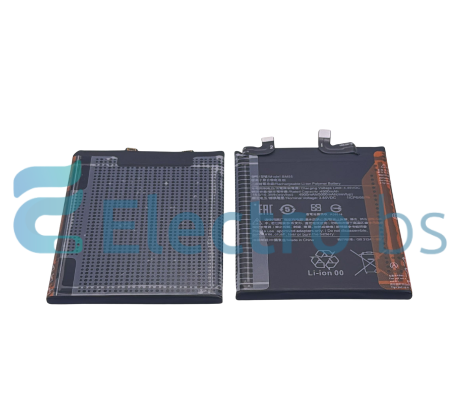 BATTERIA BM55 PER XIAOMI MI 11 ULTRA / MI 11 PRO (M2102K1AC) (M2102K1G M2102K1C)