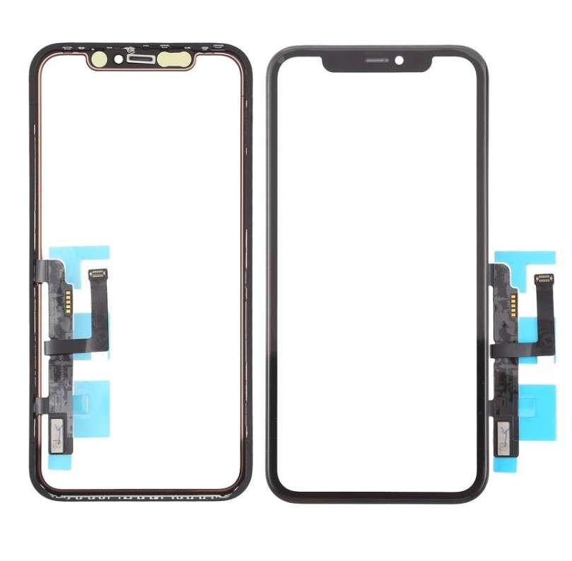 VETRO + TOUCH + OCA + FRAME  PER APPLE IPHONE 11