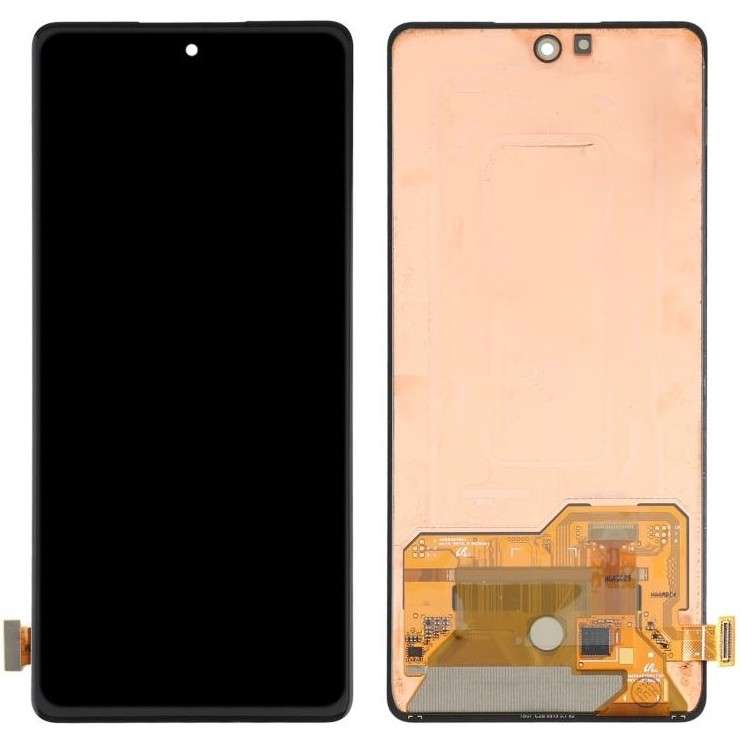 LCD PER SAMSUNG GALAXY S20 FE / S20 LITE G780F / S20 FE 5G G781 ORIGINALE USED