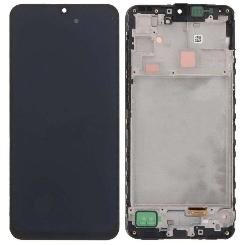 LCD PER SAMSUNG GALAXY A16 4G A165F ORIGINALE USED A+