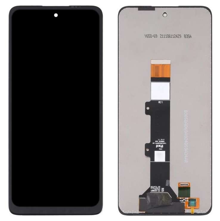 LCD PER MOTOROLA MOTO G22 / E32 / E32s / XT2231 ORIGINALE OEM