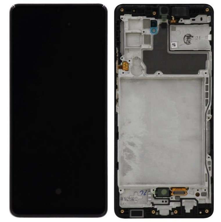 LCD + FRAME PER SAMSUNG GALAXY A42 5G A426B USATO