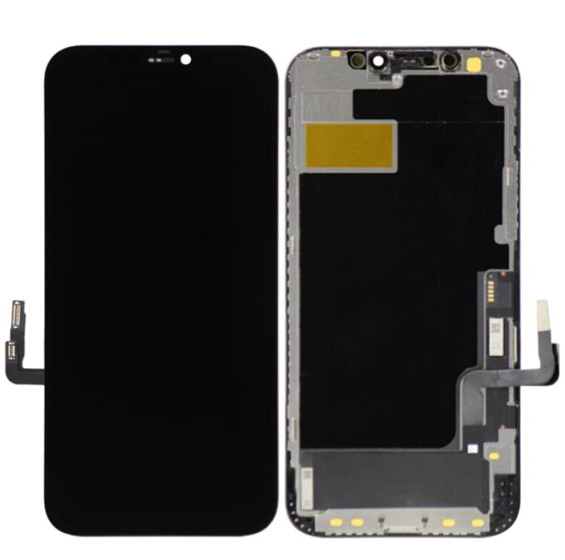 LCD + FRAME PER APPLE IPHONE 12 IPHONE 12 PRO ORIGINALE USATO A+