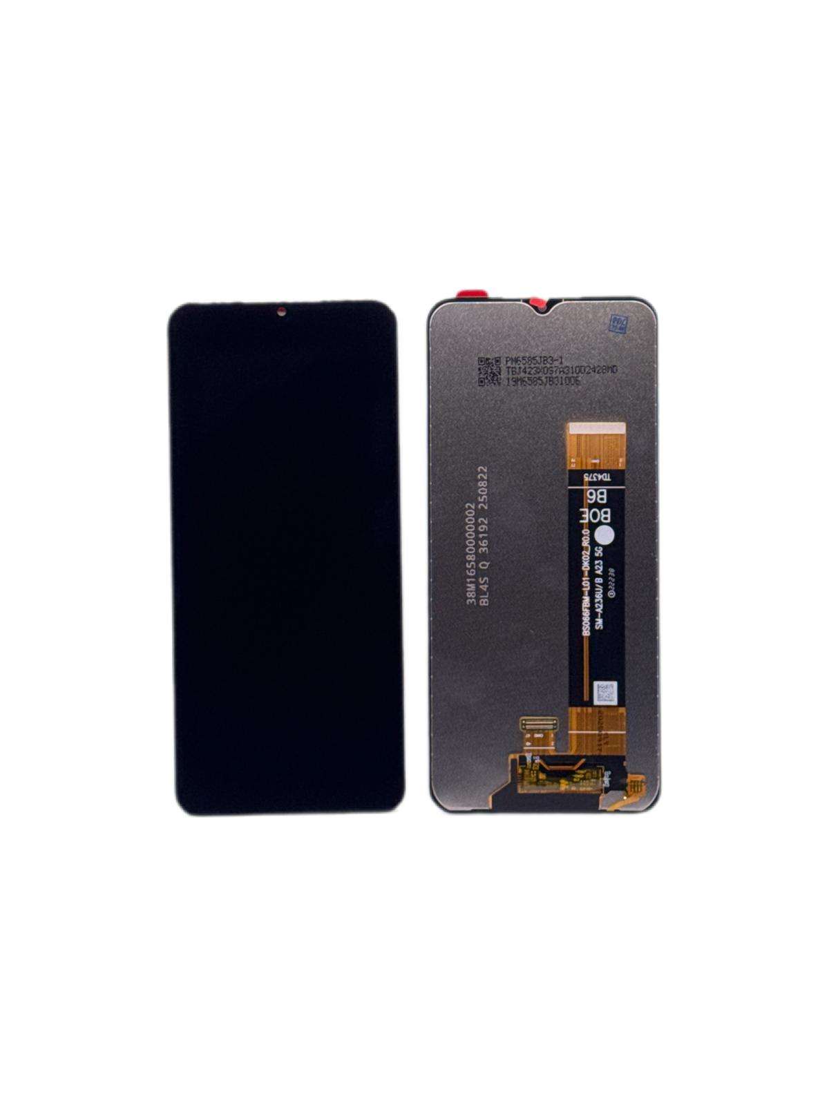 LCD PER SAMSUNG GALAXY A23 5G A236U/B ORIGINALE