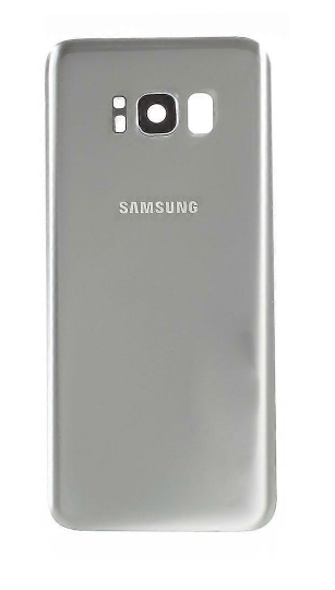 SCOCCA PER SAMSUNG S8 SILVER