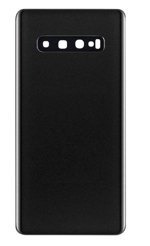 SCOCCA PER SAMSUNG S10 PLUS NERO