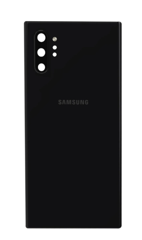 SCOCCA PER SAMSUNG NOTE 10 PLUS NERA
