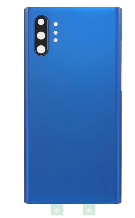 SCOCCA PER SAMSUNG NOTE 10 BLU